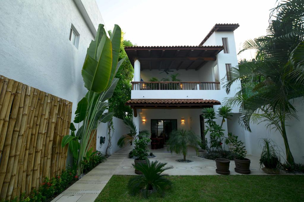 شقة زيهواتانيجو  في Casa Luz De Luna المظهر الخارجي الصورة