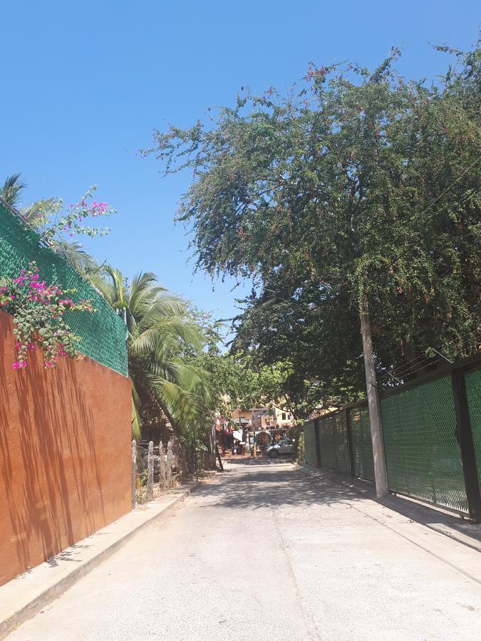 شقة زيهواتانيجو  في Casa Luz De Luna المظهر الخارجي الصورة