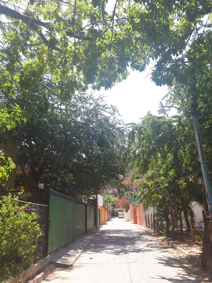 شقة زيهواتانيجو  في Casa Luz De Luna المظهر الخارجي الصورة