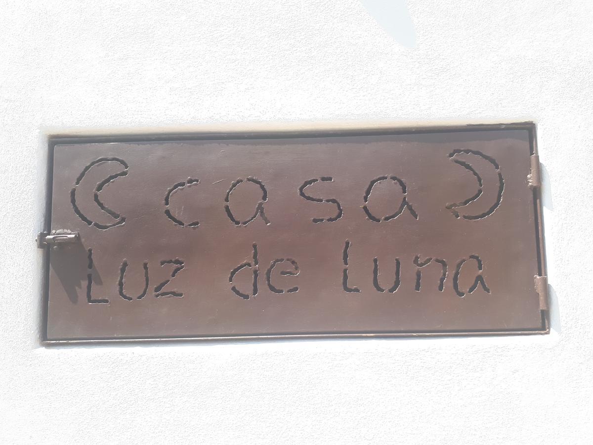 شقة زيهواتانيجو  في Casa Luz De Luna المظهر الخارجي الصورة