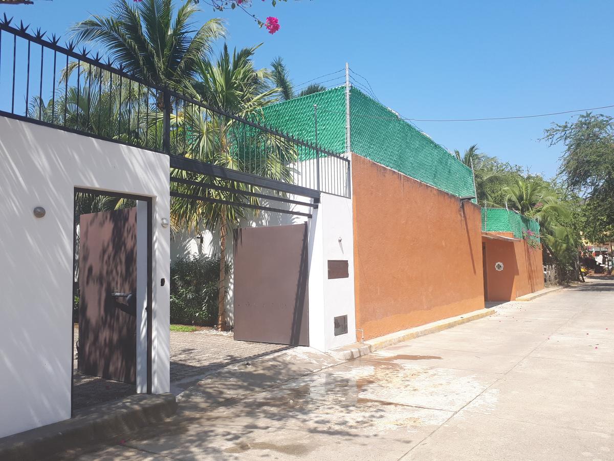 شقة زيهواتانيجو  في Casa Luz De Luna المظهر الخارجي الصورة